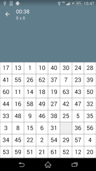 Скачать Игра в 15 Classic Puzzle Game Головоломки для Андроид скриншот 6