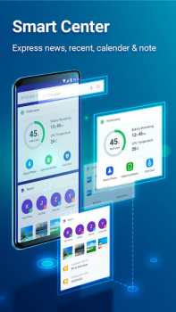Скачать APUS Launcher Pro Персонализация для Андроид скриншот 4