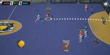 Скачать Meta Football™ Спортивные игры для Андроид скриншот 3
