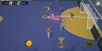 Скачать Meta Football™ Спортивные игры для Андроид скриншот 5