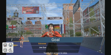 Скачать Meta Football™ Спортивные игры для Андроид скриншот 6