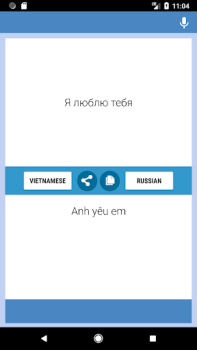 Скачать Вьетнамско-русский Переводчик Образование для Андроид скриншот 5