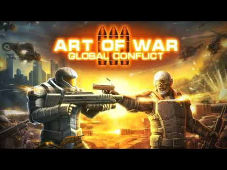 Art of War 3: RTS стратегия