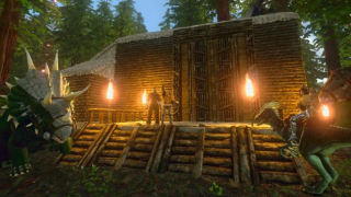 Скачать ARK: Survival Evolved Приключения для Андроид скриншот 5