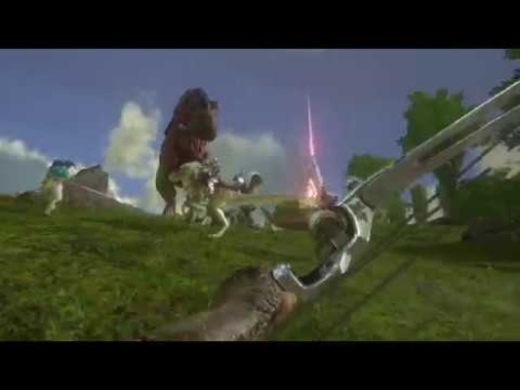 Скачать ARK: Survival Evolved Приключения для Андроид скриншот 8