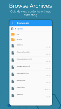 7Zip и Zip - менеджер Zip File
