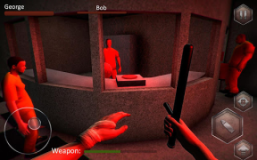 Скачать Онлайн Побег из тюрьмы 3D Экшен для Андроид скриншот 3