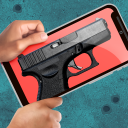 Скачать  Gun Sound Simulator Shooting