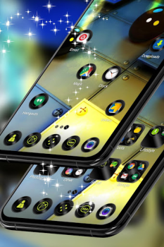 Скачать Тема 2021 для Samsung Персонализация для Андроид скриншот 2