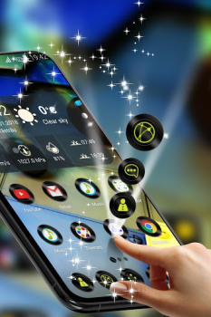 Скачать Тема 2021 для Samsung Персонализация для Андроид скриншот 3