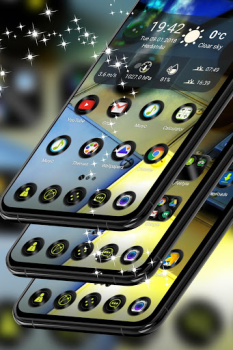 Скачать Тема 2021 для Samsung Персонализация для Андроид скриншот 4