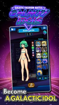 Скачать Galaxxy Idols Казуальные для Андроид