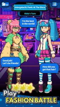 Скачать Galaxxy Idols Казуальные для Андроид скриншот 5