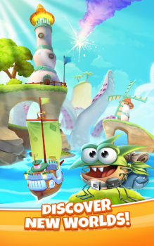 Скачать Match 3 Game - Fiends Stars Головоломки для Андроид скриншот 3