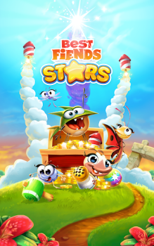 Скачать Match 3 Game - Fiends Stars Головоломки для Андроид скриншот 7