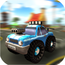 Скачать  Cartoon Hot Racer 3D