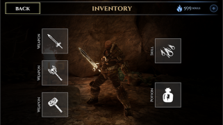 Скачать Action RPG Game Sample Ролевые для Андроид скриншот 3