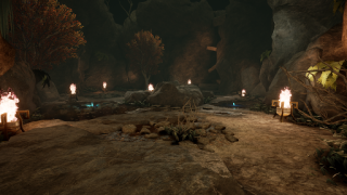 Скачать Action RPG Game Sample Ролевые для Андроид скриншот 5