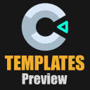 Скачать  Construct 3 Template