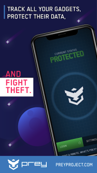 Prey: Find My Phone & Security