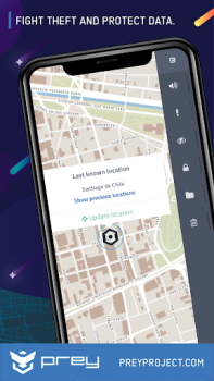 Prey: Find My Phone & Security