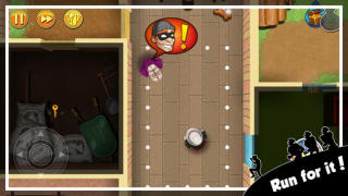 Скачать Robbery Bob Экшен для Андроид скриншот 4