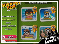 Скачать Robbery Bob Экшен для Андроид скриншот 7