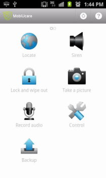 Phone Locator MobiUcare