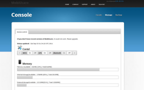 Phone Locator MobiUcare