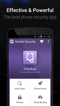 Mobile Security & Antivirus