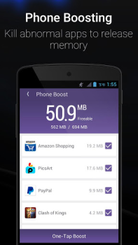 Mobile Security & Antivirus
