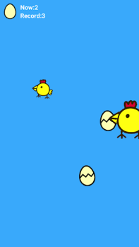 Скачать Happy Chick Симуляторы для Андроид скриншот 2