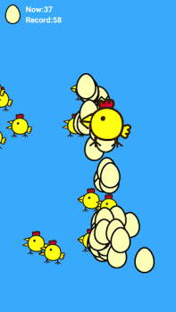 Скачать Happy Chick Симуляторы для Андроид скриншот 4