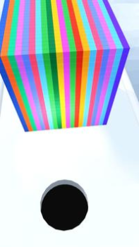 Скачать Color Hole 3D Аркады для Андроид скриншот 2