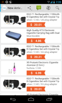 Скачать FastTech Mobile Покупки для Андроид