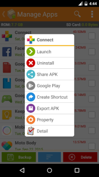 Скачать APK Installer Инструменты для Андроид скриншот 4