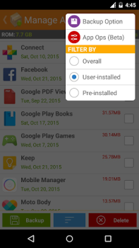 Скачать APK Installer Инструменты для Андроид скриншот 7