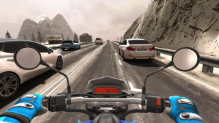 Скачать Traffic Rider Гонки для Андроид скриншот 2