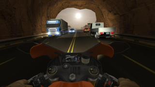 Скачать Traffic Rider Гонки для Андроид скриншот 4