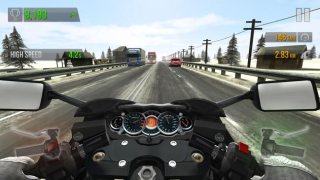 Скачать Traffic Rider Гонки для Андроид скриншот 6