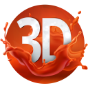 Скачать  3D обои в 4К