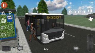 Скачать Public Transport Simulator Симуляторы для Андроид скриншот 3