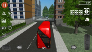 Скачать Public Transport Simulator Симуляторы для Андроид скриншот 4