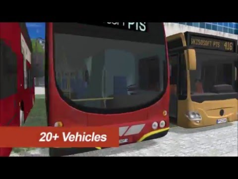 Скачать Public Transport Simulator Симуляторы для Андроид скриншот 8