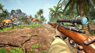 Скачать игры охота на лесных животных Экшен для Андроид скриншот 4