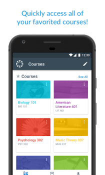 Скачать Canvas Teacher Образование для Андроид