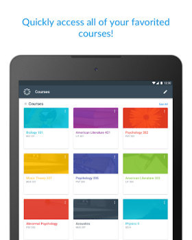 Скачать Canvas Teacher Образование для Андроид скриншот 6