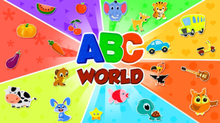 Скачать ABC Song Rhymes Learning Games Обучающие для Андроид скриншот 2