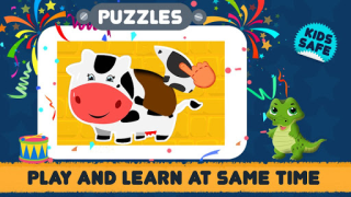 Скачать ABC Song Rhymes Learning Games Обучающие для Андроид скриншот 4