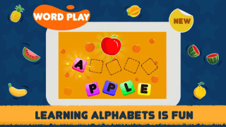 Скачать ABC Song Rhymes Learning Games Обучающие для Андроид скриншот 5